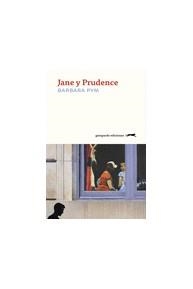 JANE Y PRUDENCE | 9788412486995 | PYM, BARBARA | Llibreria Online de Banyoles | Comprar llibres en català i castellà online