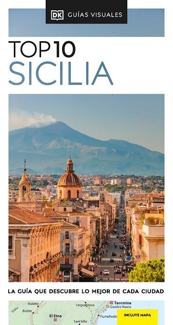 GUÍA TOP 10 SICILIA 2022 (GUÍAS VISUALES TOP 10) | 9780241598351 | DK, | Llibreria Online de Banyoles | Comprar llibres en català i castellà online