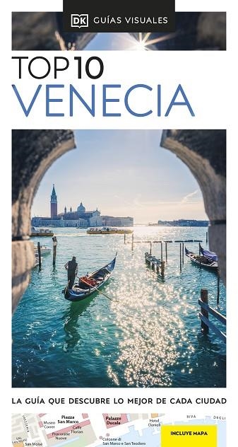 GUÍA TOP 10 VENECIA (GUÍAS VISUALES TOP 10) | 9780241608074 | DK, | Llibreria L'Altell - Llibreria Online de Banyoles | Comprar llibres en català i castellà online - Llibreria de Girona