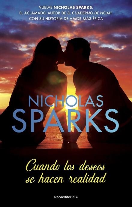 CUANDO LOS DESEOS SE HACEN REALIDAD | 9788418870262 | SPARKS, NICHOLAS | Llibreria L'Altell - Llibreria Online de Banyoles | Comprar llibres en català i castellà online - Llibreria de Girona