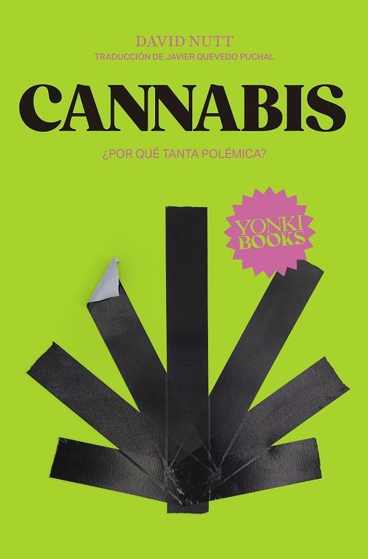 CANNABIS | 9788412506365 | DAVID NUTT | Llibreria Online de Banyoles | Comprar llibres en català i castellà online