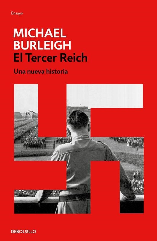 EL TERCER REICH | 9788466360456 | BURLEIGH, MICHAEL | Llibreria Online de Banyoles | Comprar llibres en català i castellà online