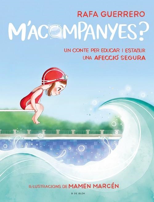 M'ACOMPANYES? | 9788418688225 | GUERRERO, RAFA | Llibreria Online de Banyoles | Comprar llibres en català i castellà online