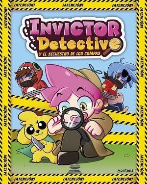 INVICTOR DETECTIVE Y EL SECUESTRO DE LOS COMPAS (INVICTOR DETECTIVE 1) | 9788419241214 | INVICTOR, | Llibreria Online de Banyoles | Comprar llibres en català i castellà online