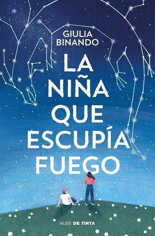 LA NIÑA QUE ESCUPÍA FUEGO | 9788418050275 | BINANDO, GIULIA | Llibreria Online de Banyoles | Comprar llibres en català i castellà online