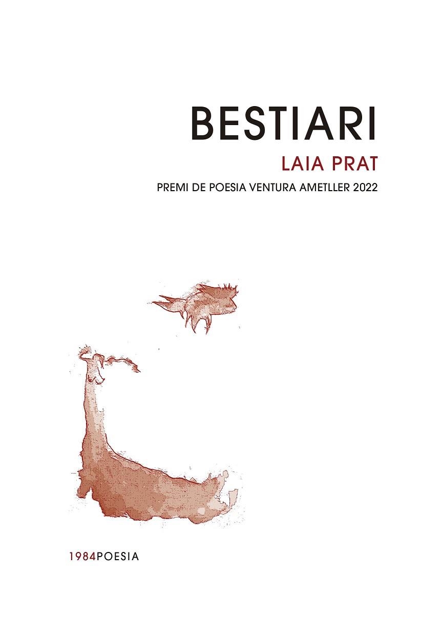 BESTIARI | 9788418858239 | PRAT GARCIA, LAIA | Llibreria Online de Banyoles | Comprar llibres en català i castellà online