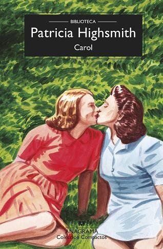 CAROL | 9788433959966 | HIGHSMITH, PATRICIA | Llibreria L'Altell - Llibreria Online de Banyoles | Comprar llibres en català i castellà online - Llibreria de Girona