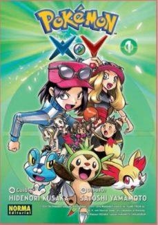 POKÉMON XY 01 | 9788467925050 | KUSAKA, HIDENORI/YAMAMOTO, SATOSHI | Llibreria Online de Banyoles | Comprar llibres en català i castellà online