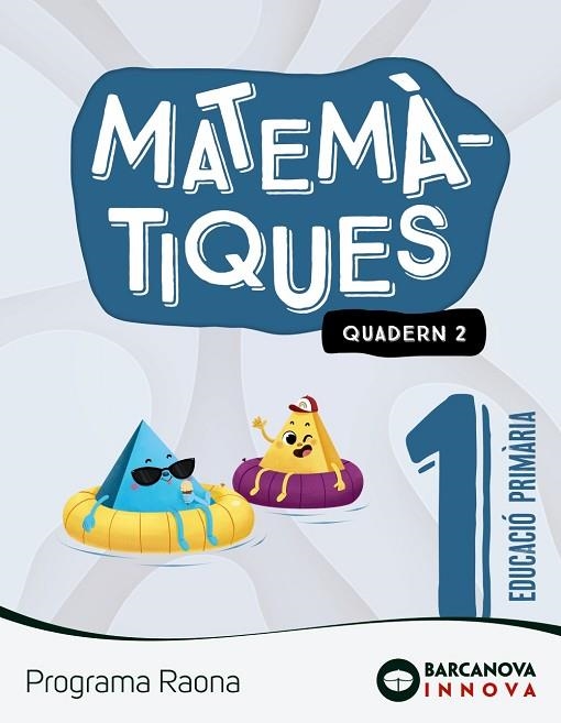 RAONA 1. MATEMÀTIQUES. QUADERN 2 | 9788448956745 | TORRA BITLLOCH, MONTSERRAT | Llibreria Online de Banyoles | Comprar llibres en català i castellà online