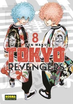 TOKYO REVENGERS 08 | 9788467947144 | WAKUI, KEN | Llibreria Online de Banyoles | Comprar llibres en català i castellà online