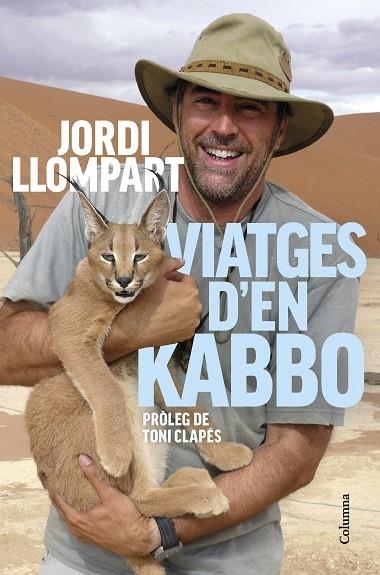 VIATGES D'EN KABBO | 9788466429474 | LLOMPART, JORDI | Llibreria Online de Banyoles | Comprar llibres en català i castellà online