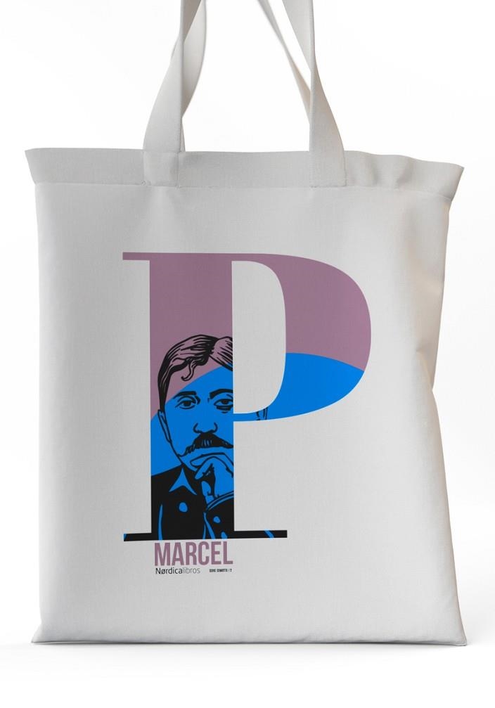 BOLSA MARCEL PROUST (SERIE COMOTTO) | 9788419320117 | COMOTTO, AGUSTIN | Llibreria Online de Banyoles | Comprar llibres en català i castellà online