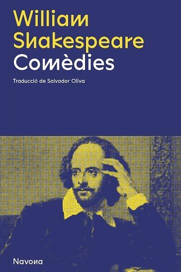 COMÈDIES | 9788419179111 | SHAKESPEARE, WILLIAM | Llibreria Online de Banyoles | Comprar llibres en català i castellà online