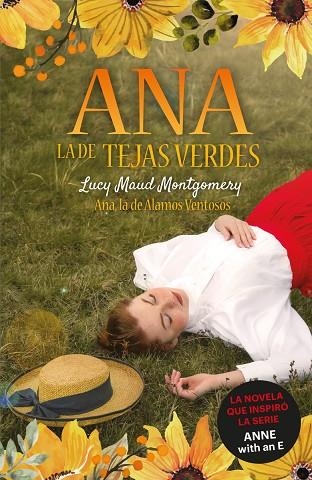 ANA, LA DE TEJAS VERDES 4. ANA, LA DE ÁLAMOS VENTOSOS | 9788419004420 | MONTGOMERY, LUCY MAUD | Llibreria Online de Banyoles | Comprar llibres en català i castellà online