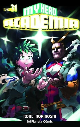 MY HERO ACADEMIA Nº 31 | 9788491747222 | HORIKOSHI, KOHEI | Llibreria Online de Banyoles | Comprar llibres en català i castellà online