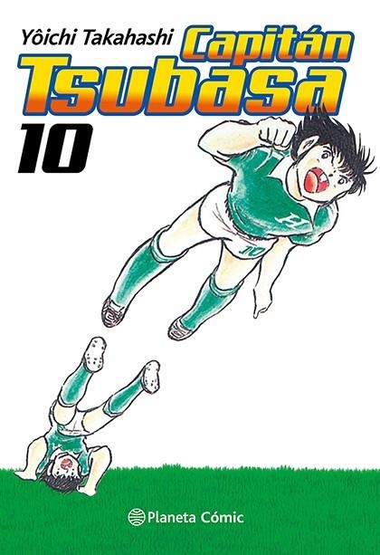 CAPITÁN TSUBASA Nº 10/21 | 9788491748274 | TAKAHASHI, YOICHI | Llibreria Online de Banyoles | Comprar llibres en català i castellà online