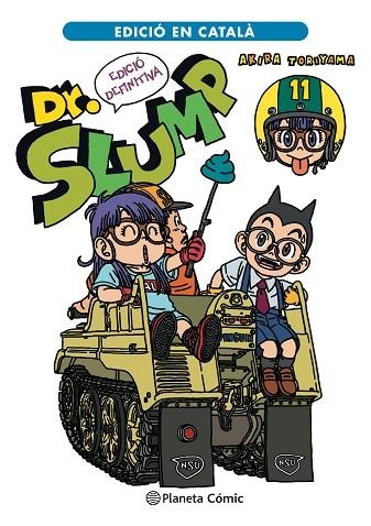 DR. SLUMP Nº 11/15 | 9788411124041 | TORIYAMA, AKIRA | Llibreria Online de Banyoles | Comprar llibres en català i castellà online