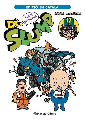 DR. SLUMP Nº 12/15 | 9788411124058 | TORIYAMA, AKIRA | Llibreria Online de Banyoles | Comprar llibres en català i castellà online