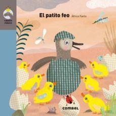 EL PATITO FEO (LETRA DE PAL) | 978-8491012979 | ROBERTO BRAVO | Llibreria Online de Banyoles | Comprar llibres en català i castellà online