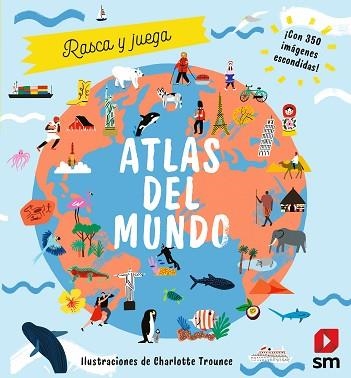 RYJ. ATLAS DEL MUNDO | 9788413922454 | BROOM, JENNY | Llibreria Online de Banyoles | Comprar llibres en català i castellà online