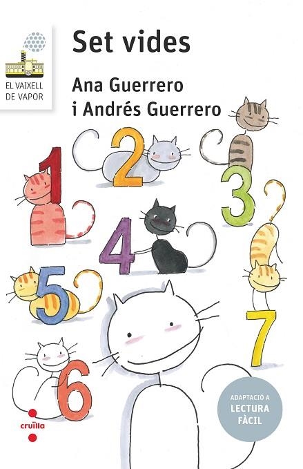 C-VVBL.120 SET VIDES (LECTURA FACIL) | 9788466153683 | GUERRERO, ANA/GUERRERO, ANDRÉS | Llibreria Online de Banyoles | Comprar llibres en català i castellà online