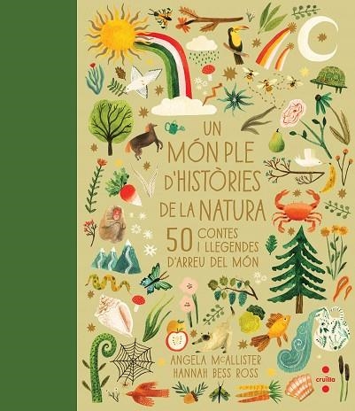 C- UN MÓN PLE D'HISTÒRIES DE LA NATURA | 9788466150712 | MCALLISTER, ANGELA | Llibreria Online de Banyoles | Comprar llibres en català i castellà online