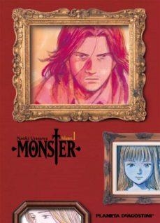 MONSTER Nº01/9 | 9788467476613 | URASAWA, NAOKI | Llibreria Online de Banyoles | Comprar llibres en català i castellà online