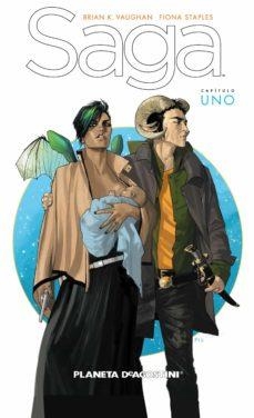 SAGA Nº01 | 9788468478876 | BRIAN K.VAUGHAN | Llibreria Online de Banyoles | Comprar llibres en català i castellà online