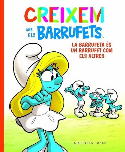 BARRUFETA ÉS UN BARRUFET COM ELS ALTRES, LA | 9788419007254 | CULLIFORD, THIERRY/CULLIFORD, FALZAR | Llibreria Online de Banyoles | Comprar llibres en català i castellà online