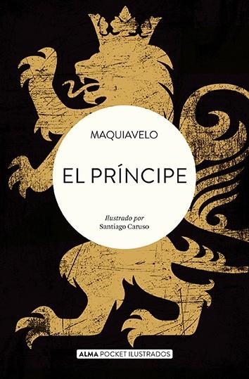 EL PRÍNCIPE (POCKET) | 9788418933226 | MACHIAVELLI, NICCOLÒ | Llibreria Online de Banyoles | Comprar llibres en català i castellà online