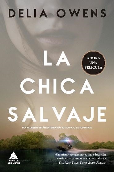 LA CHICA SALVAJE | 9788418217692 | OWENS, DELIA | Llibreria Online de Banyoles | Comprar llibres en català i castellà online