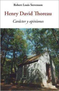 HENRY DAVID THOREAU | 9788497164535 | STEVENSON, ROBERT LOUIS | Llibreria Online de Banyoles | Comprar llibres en català i castellà online