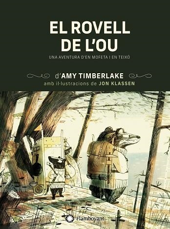 ROVELL DE L'OU, EL | 9788418304767 | TIMBERLAKE, AMY | Llibreria Online de Banyoles | Comprar llibres en català i castellà online