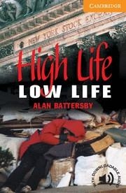 HIGH LIFE, LOW LIFE LEVEL 4 | 9780521788151 | BATTERSBY,ALAN | Llibreria Online de Banyoles | Comprar llibres en català i castellà online