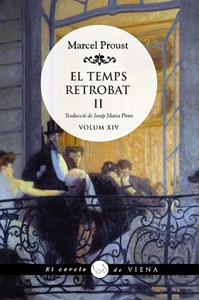 EL TEMPS RETROBAT, II | 9788418908620 | PROUST, MARCEL | Llibreria L'Altell - Llibreria Online de Banyoles | Comprar llibres en català i castellà online - Llibreria de Girona