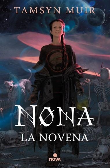 NONA LA NOVENA (SAGA DE LA TUMBA SELLADA 3) | 9788418037696 | MUIR, TAMSYN | Llibreria Online de Banyoles | Comprar llibres en català i castellà online