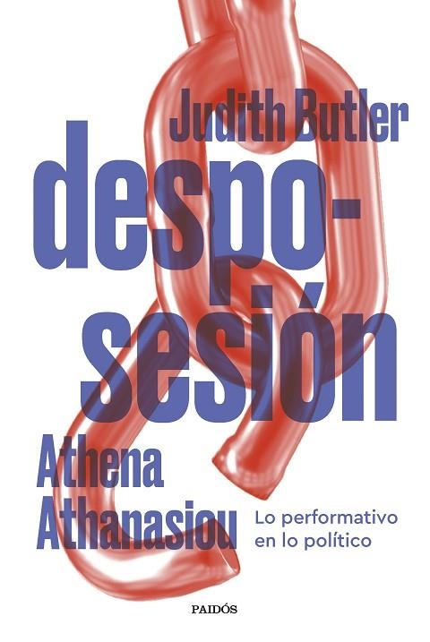 DESPOSESIÓN | 9788449339783 | ATHANASIOU, ATHENA/BUTLER, JUDITH | Llibreria Online de Banyoles | Comprar llibres en català i castellà online