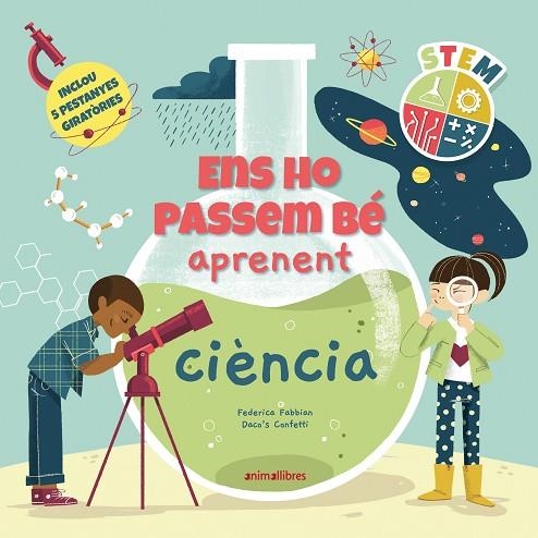 ENS HO PASSEM BÉ APRENENT CIÈNCIA | 9788418592775 | CONFETTI, DACO'S | Llibreria Online de Banyoles | Comprar llibres en català i castellà online