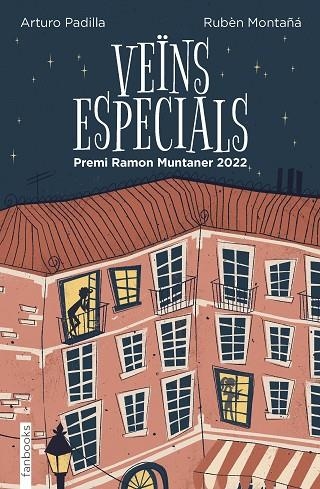 VEÏNS ESPECIALS | 9788419150233 | PADILLA DE JUAN, ARTURO/MONTAÑÁ ROS, RUBÈN | Llibreria Online de Banyoles | Comprar llibres en català i castellà online