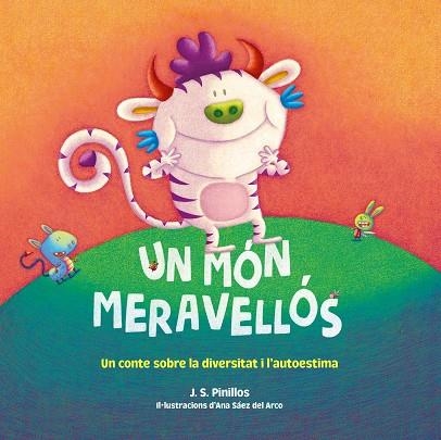 UN MÓN MERAVELLÓS. CARTRÓ | 9788413891927 | PINILLOS, J. S. | Llibreria Online de Banyoles | Comprar llibres en català i castellà online