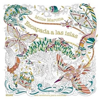 ESCAPADA A LAS ISLAS | 9788419094759 | MAROTTA, MILLIE | Llibreria Online de Banyoles | Comprar llibres en català i castellà online