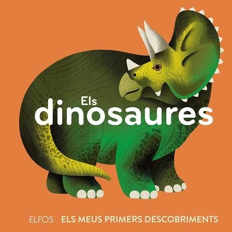 ELS DINOSAURES | 9788419094544 | FALIÈRE, AMÉLIE | Llibreria Online de Banyoles | Comprar llibres en català i castellà online