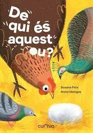 DE QUI ÉS AQUEST OU? | 9788482895871 | PEIX, SUSANNA | Llibreria Online de Banyoles | Comprar llibres en català i castellà online