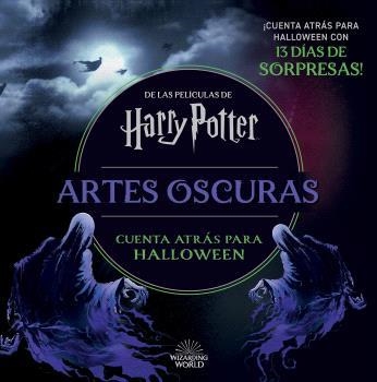 ARTES OSCURAS | 9788467956863 | WIZARDING WORLD | Llibreria Online de Banyoles | Comprar llibres en català i castellà online