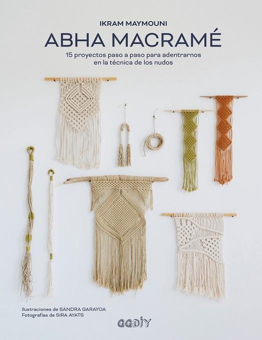 ABHA MACRAMÉ | 9788425233104 | MAYMOUNI, IKRAM | Llibreria Online de Banyoles | Comprar llibres en català i castellà online