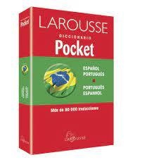 DICCIONARIO POCKET PORTUGUES-ESPANOL | 9789702205838 | LAROUSSE | Llibreria Online de Banyoles | Comprar llibres en català i castellà online