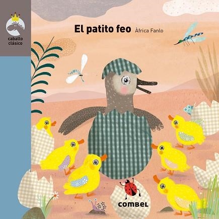 PATITO FEO, EL | 9788491012979 | FANLO, ÀFRICA | Llibreria Online de Banyoles | Comprar llibres en català i castellà online