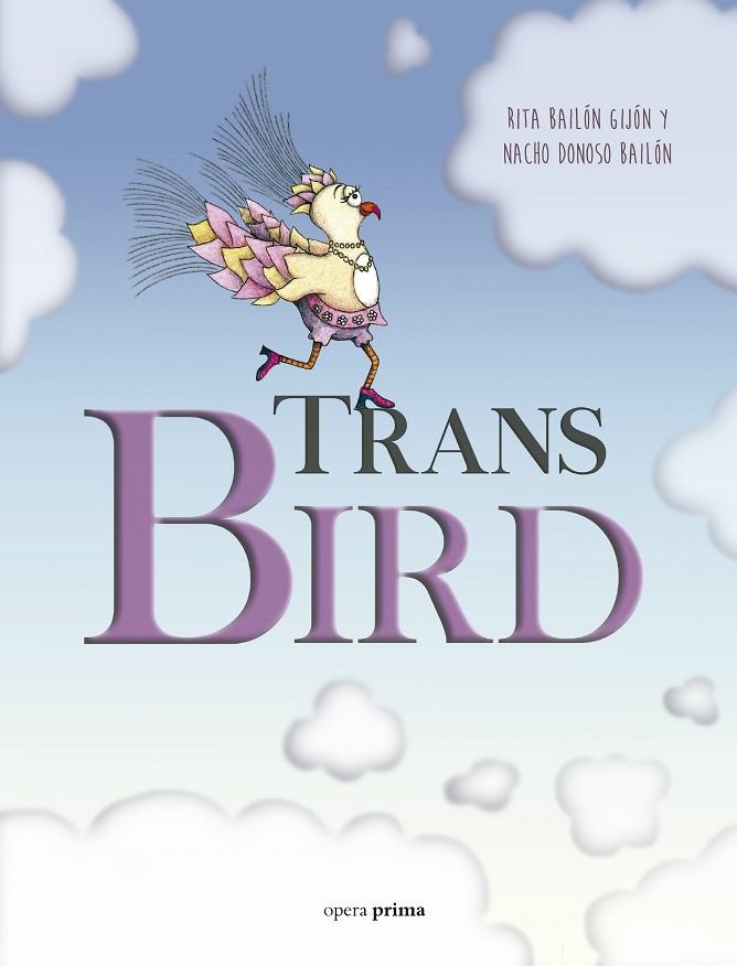 TRANS BIRD | 9788495461858 | DONOSO BAILÓN, JOSÉ IGNACIO/RITA MARÍA DEL CARMEN BAILÓN GIJÓN | Llibreria Online de Banyoles | Comprar llibres en català i castellà online