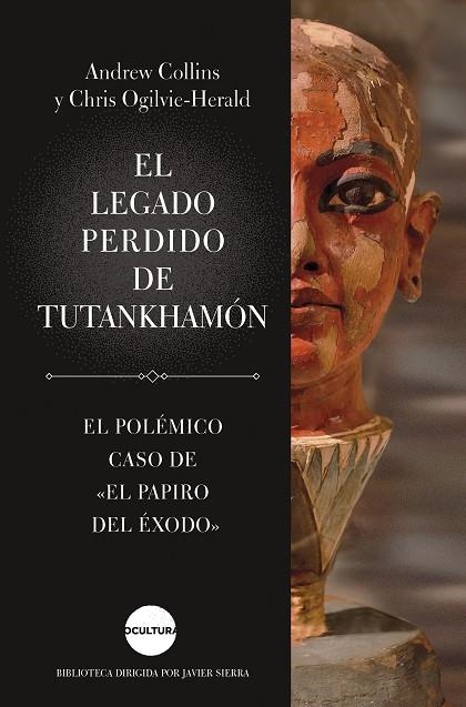 LEGADO PERDIDO DE TUTANKHAMÓN, EL | 9788419164179 | COLLINS, ANDREW/OGILVIE-HERALD, CHRIS | Llibreria Online de Banyoles | Comprar llibres en català i castellà online