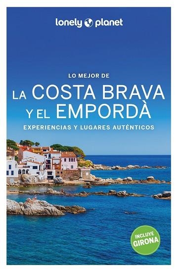 LO MEJOR DE LA COSTA BRAVA Y EL EMPORDÀ 2 | 9788408259930 | MONNER, JORDI | Llibreria L'Altell - Llibreria Online de Banyoles | Comprar llibres en català i castellà online - Llibreria de Girona